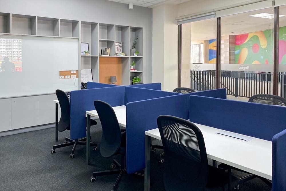 Iloilo, Festive Walk Mall office space - View 5 in Iloilo City - internet, office_cleaning, breakout_areas