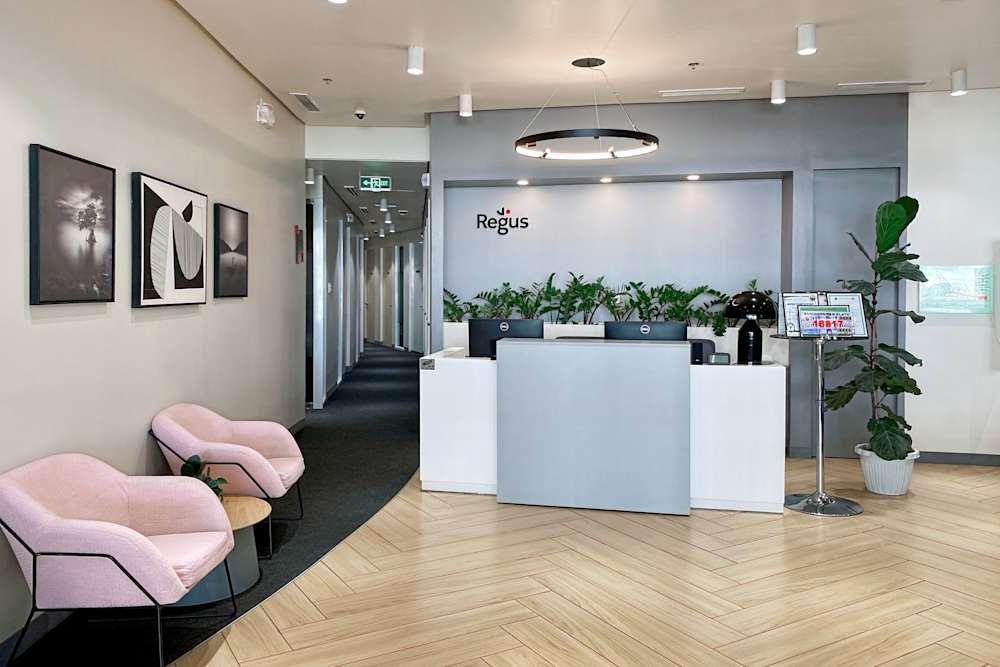 Iloilo, Festive Walk Mall office space - View 2 in Iloilo City - internet, office_cleaning, breakout_areas