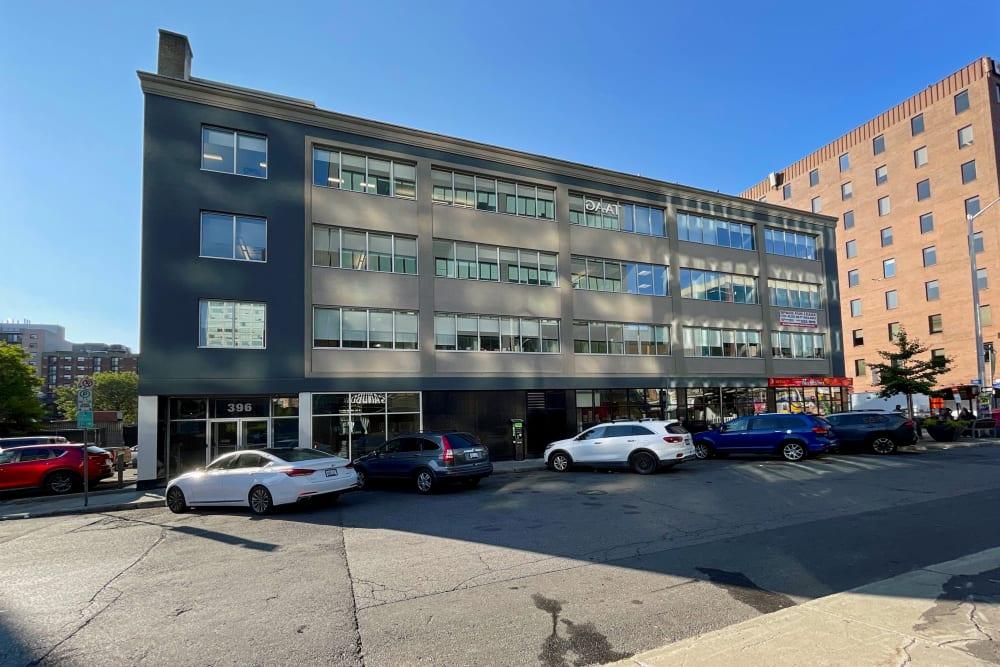 396 Cooper St office space - View 3 in Ottawa - internet, office_cleaning, breakout_areas