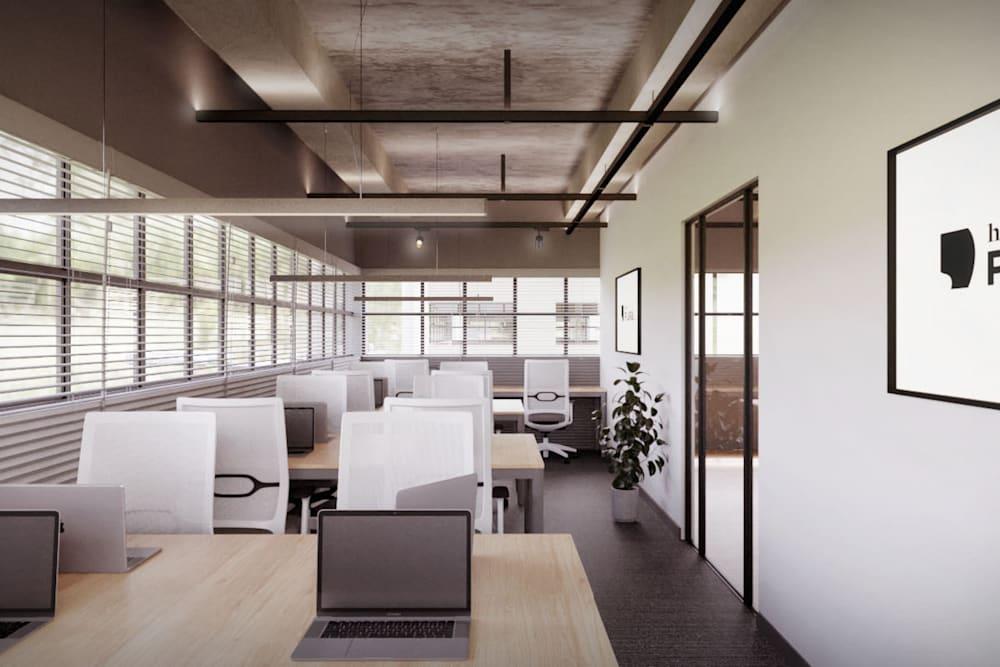 Recife, HUB PLURAL BOA VISTA office space - View 4 in Boa Vista - internet, office_cleaning, breakout_areas