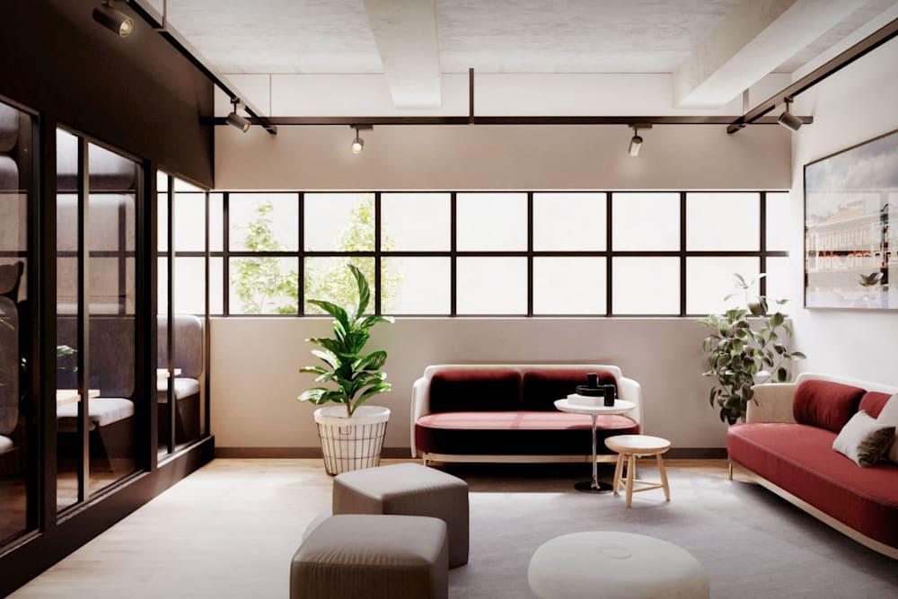 Recife, HUB PLURAL BOA VISTA - Office space in Boa Vista, Pernambuco