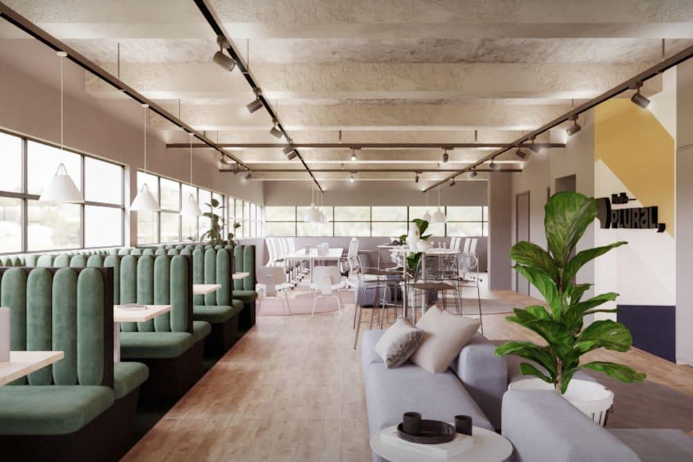 Recife, HUB PLURAL BOA VISTA office space - View 2 in Boa Vista - internet, office_cleaning, breakout_areas