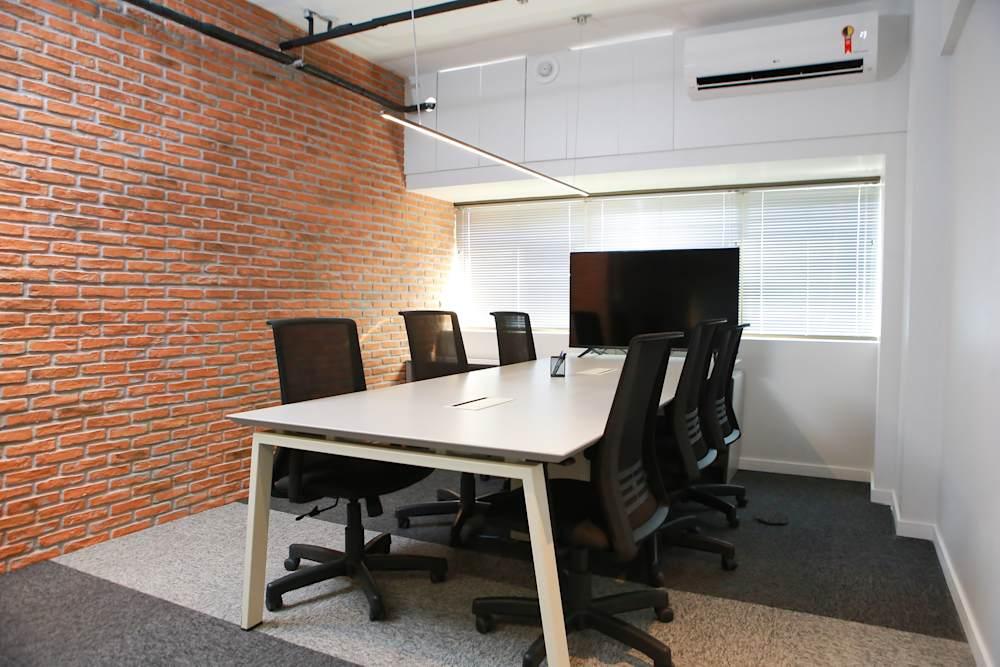 Hub Plural Ilha do Leite office space - View 3 in Paissandu - internet, office_cleaning, breakout_areas