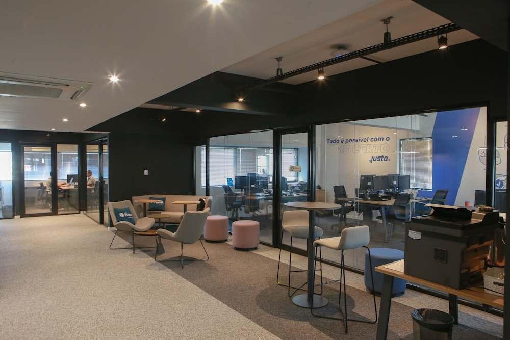 Hub Plural Ilha do Leite office space - View 2 in Paissandu - internet, office_cleaning, breakout_areas