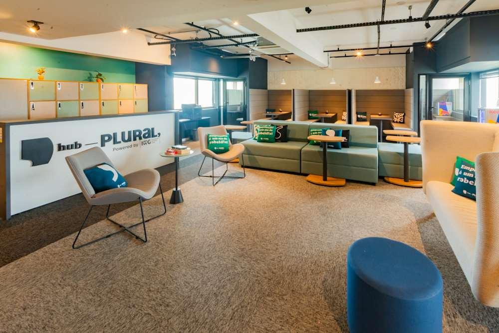 Hub Plural Ilha do Leite office space - View 5 in Paissandu - internet, office_cleaning, breakout_areas