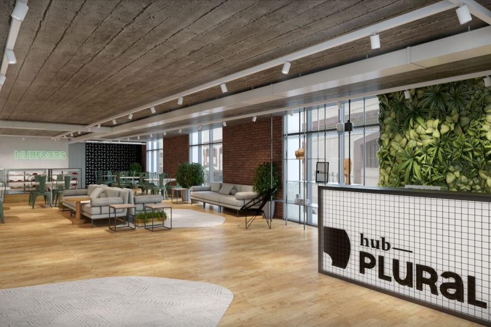 Recife, HUB PLURAL Antigo II office space - View 4 in Recife - internet, office_cleaning, breakout_areas