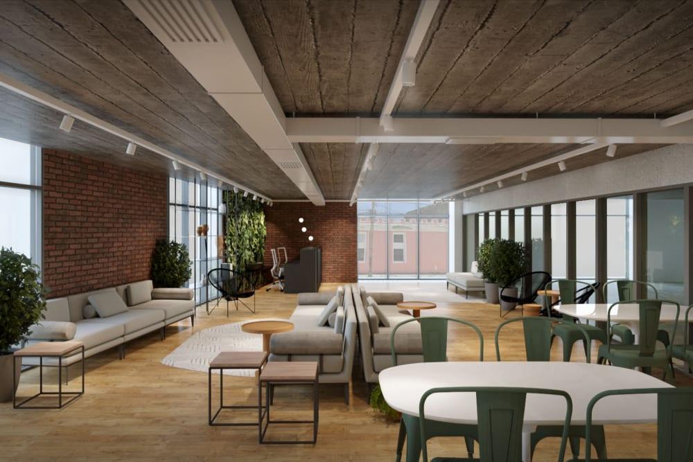 Recife, HUB PLURAL Antigo II - Office space in Recife, Pernambuco