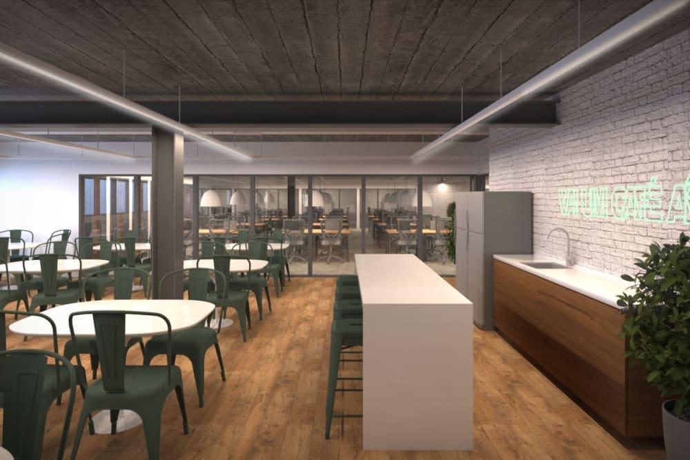 Recife, HUB PLURAL Antigo II office space - View 6 in Recife - internet, office_cleaning, breakout_areas