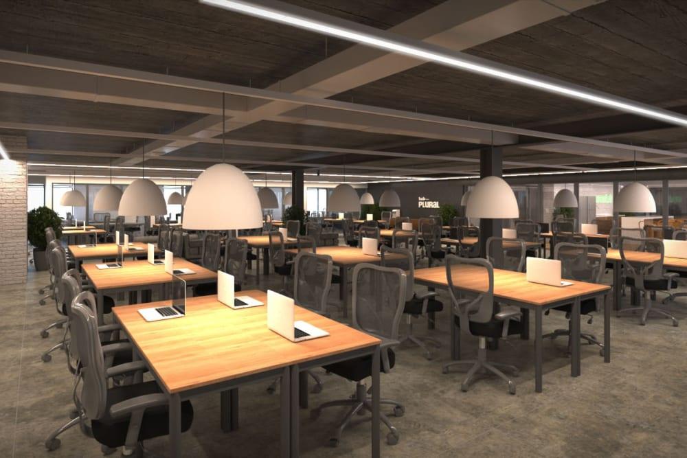 Recife, HUB PLURAL Antigo II office space - View 3 in Recife - internet, office_cleaning, breakout_areas