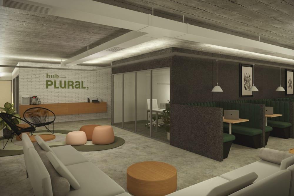 Recife, HUB PLURAL Antigo II office space - View 5 in Recife - internet, office_cleaning, breakout_areas