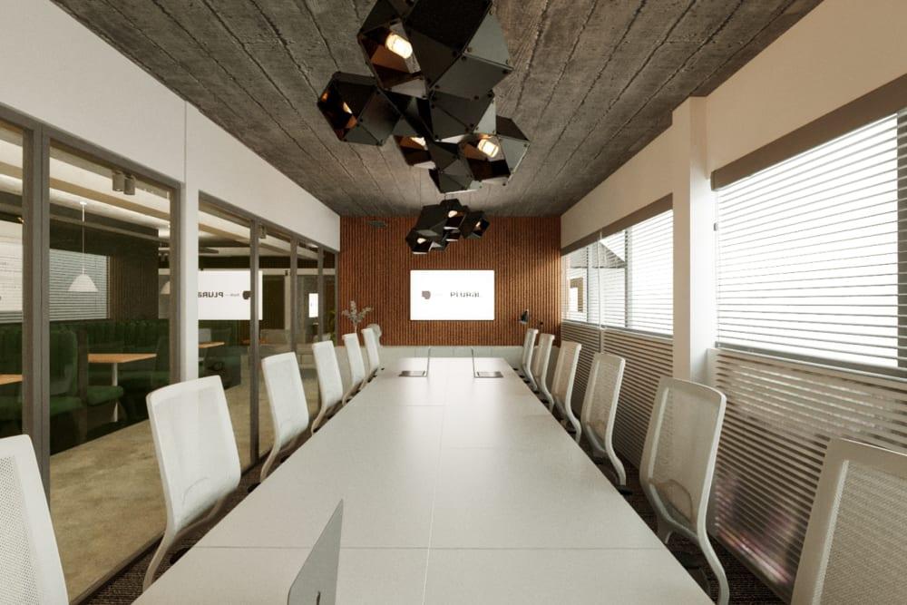 Recife, HUB PLURAL Antigo II office space - View 2 in Recife - internet, office_cleaning, breakout_areas