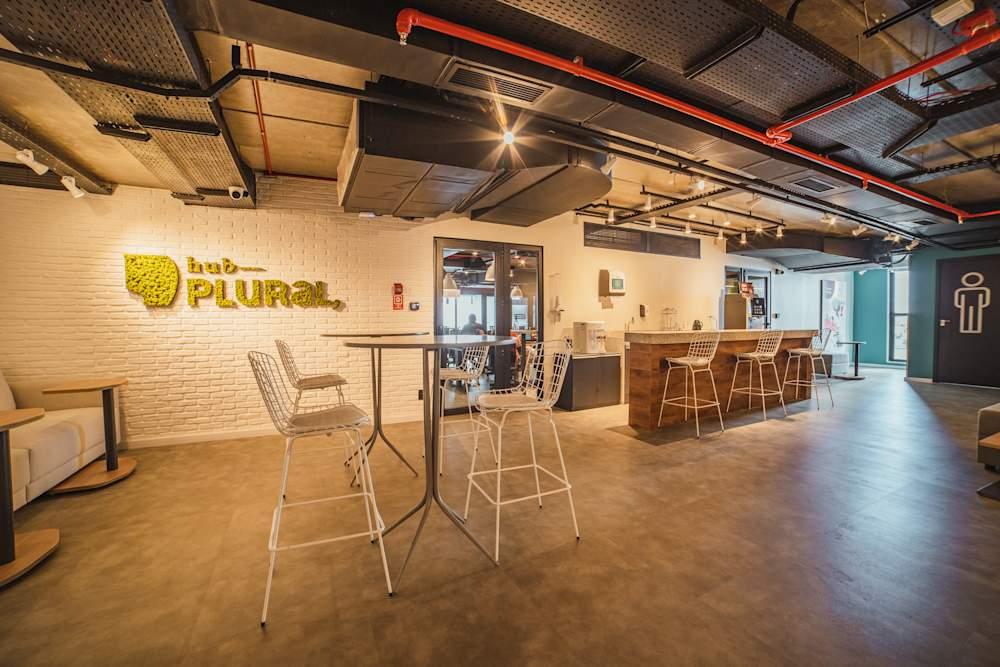 Hub Plural Aflitos office space - View 2 in Aflitos - internet, office_cleaning, breakout_areas