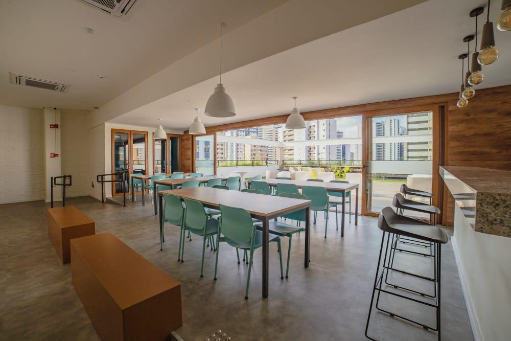 Hub Plural Aflitos office space - View 6 in Aflitos - internet, office_cleaning, breakout_areas