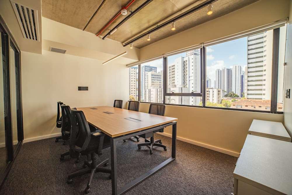 Hub Plural Aflitos office space - View 5 in Aflitos - internet, office_cleaning, breakout_areas