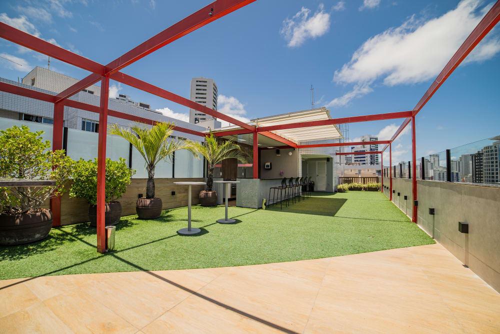 Recife, HUB PLURAL BOA VIAGEM I - Photo 2 Recife, HUB PLURAL BOA VIAGEM I office space - View 2 in Boa Viagem - internet, office_cleaning, breakout_areas