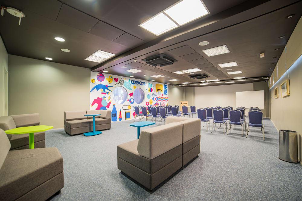 Recife, HUB PLURAL BOA VIAGEM I - Photo 3 Recife, HUB PLURAL BOA VIAGEM I office space - View 3 in Boa Viagem - internet, office_cleaning, breakout_areas