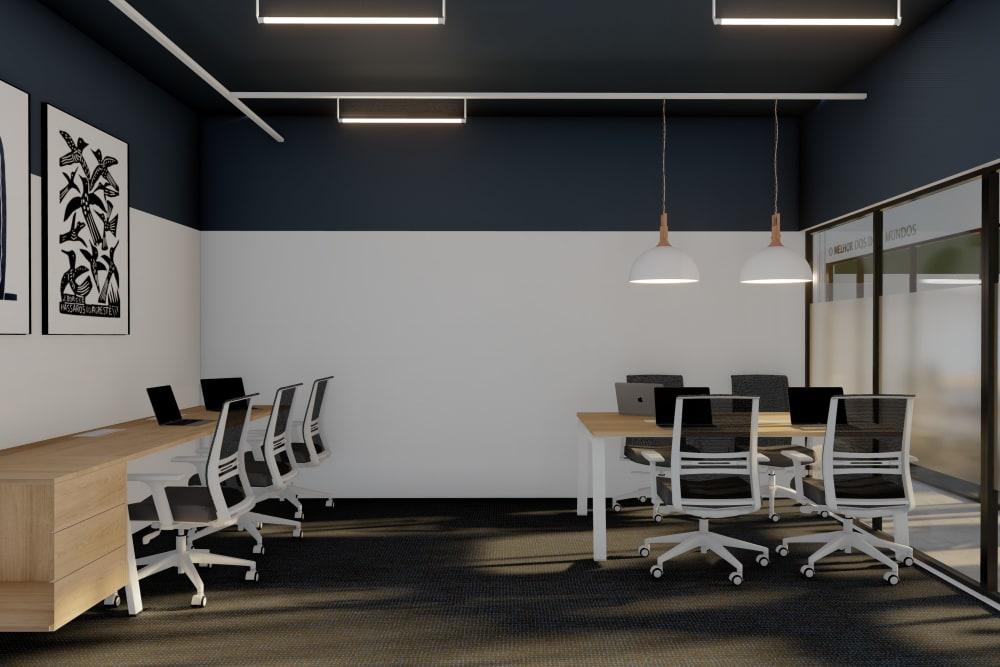 Hub Plural Caruaru - Photo 3 Hub Plural Caruaru office space - View 3 in Universitário - internet, office_cleaning, breakout_areas