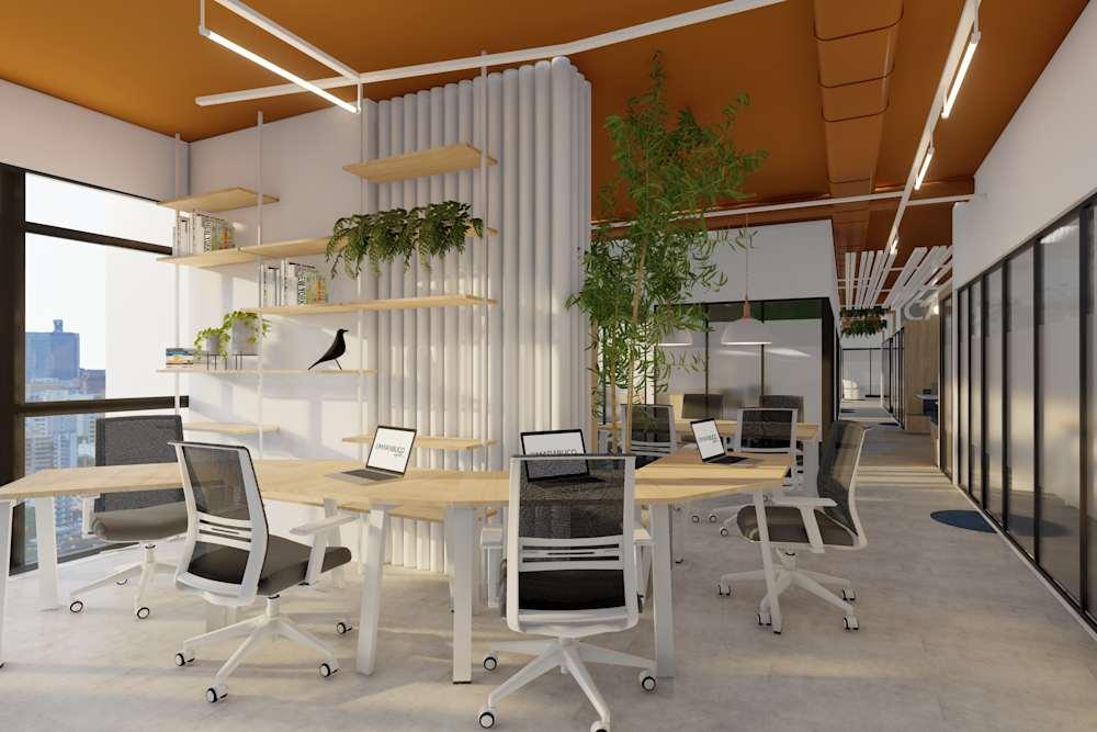 Hub Plural Caruaru - Photo 4 Hub Plural Caruaru office space - View 4 in Universitário - internet, office_cleaning, breakout_areas