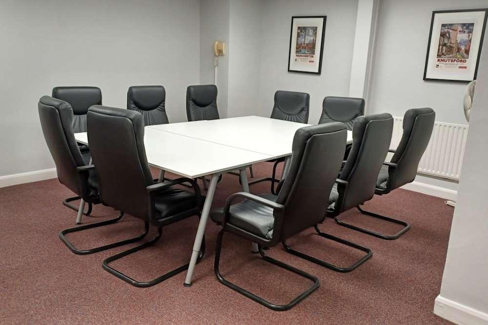 Red Hill House Office Space Red Hill House - Office space in Chester, England