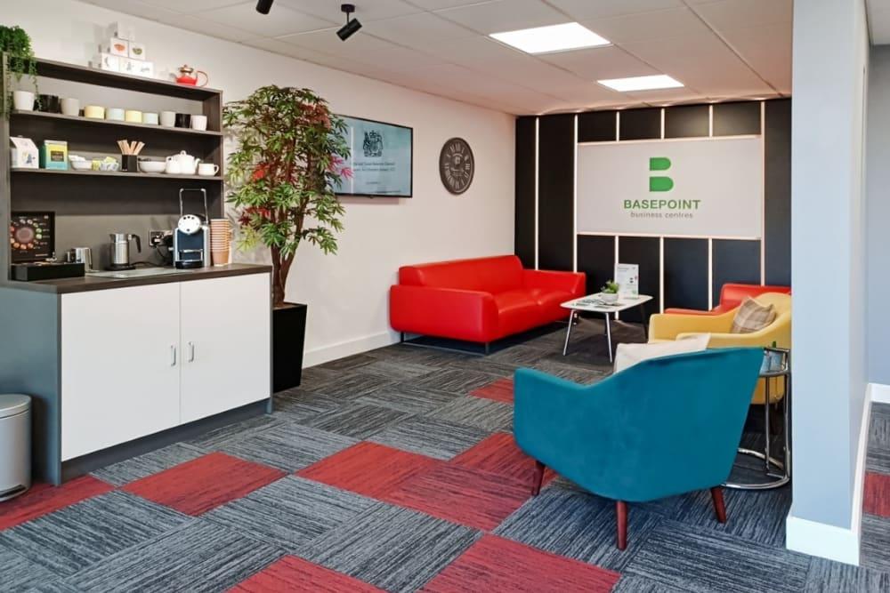 Red Hill House - Photo 4 Red Hill House office space - View 4 in Chester - internet, office_cleaning, breakout_areas