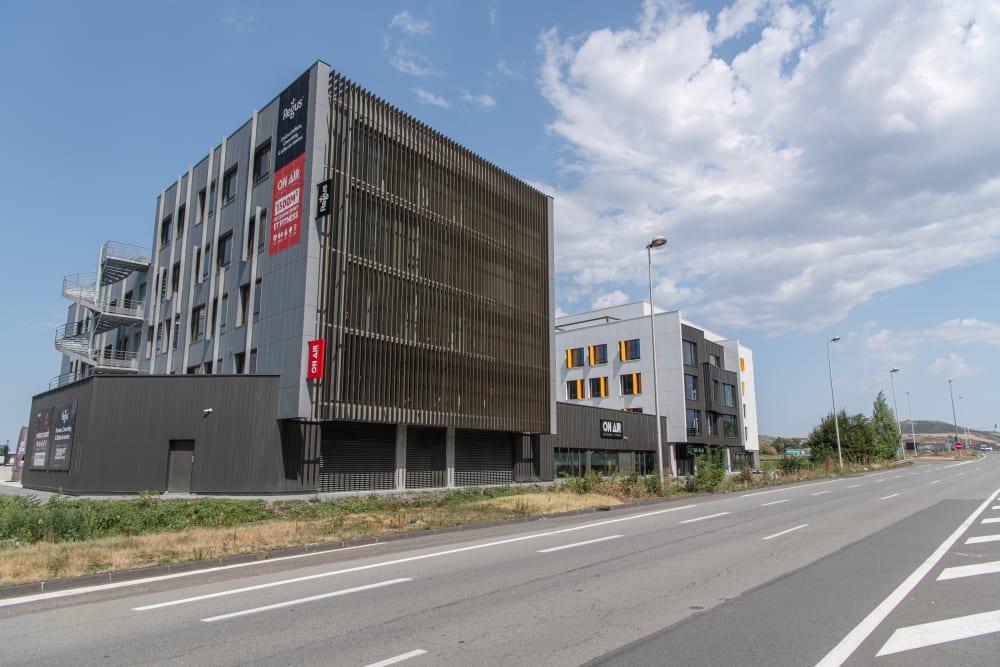 Clermont-Ferrand, La Pardieu office space - View 2 in Clermont-Ferrand - internet, office_cleaning, breakout_areas