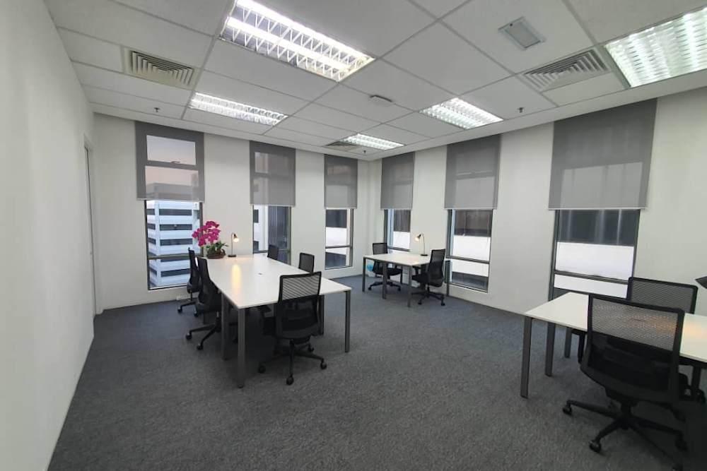 Menara Dungun - Photo 4 Menara Dungun office space - View 4 in Kuala Lumpur - internet, office_cleaning, breakout_areas