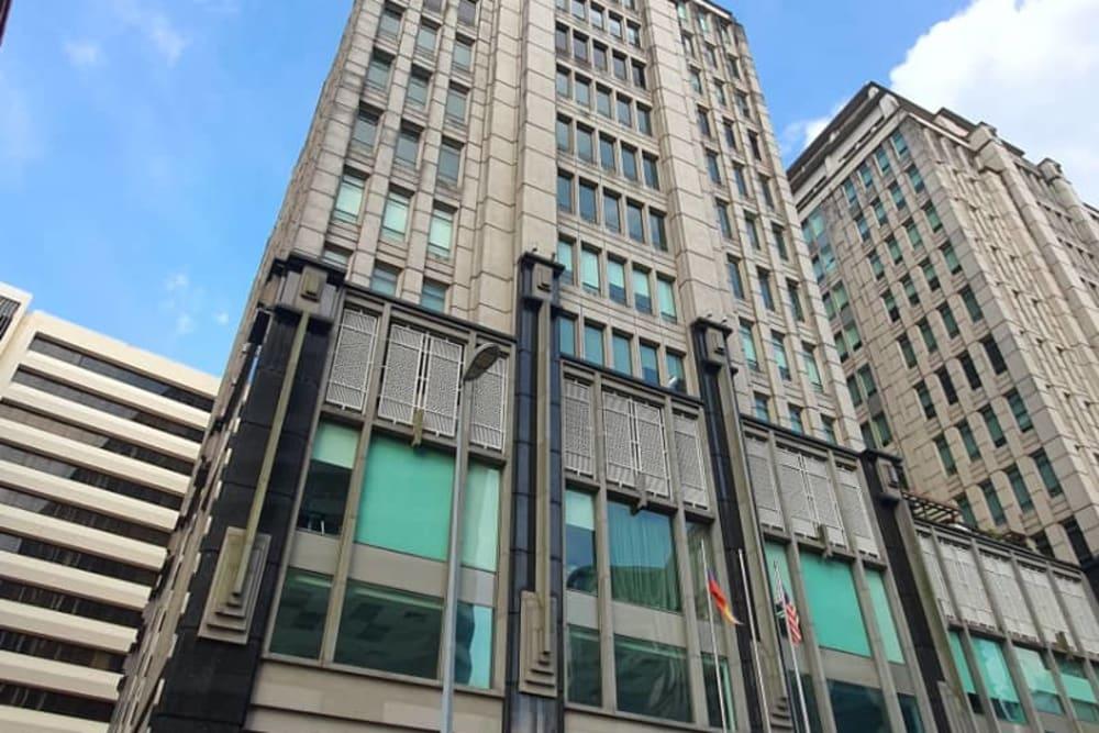 Menara Dungun - Photo 2 Menara Dungun office space - View 2 in Kuala Lumpur - internet, office_cleaning, breakout_areas