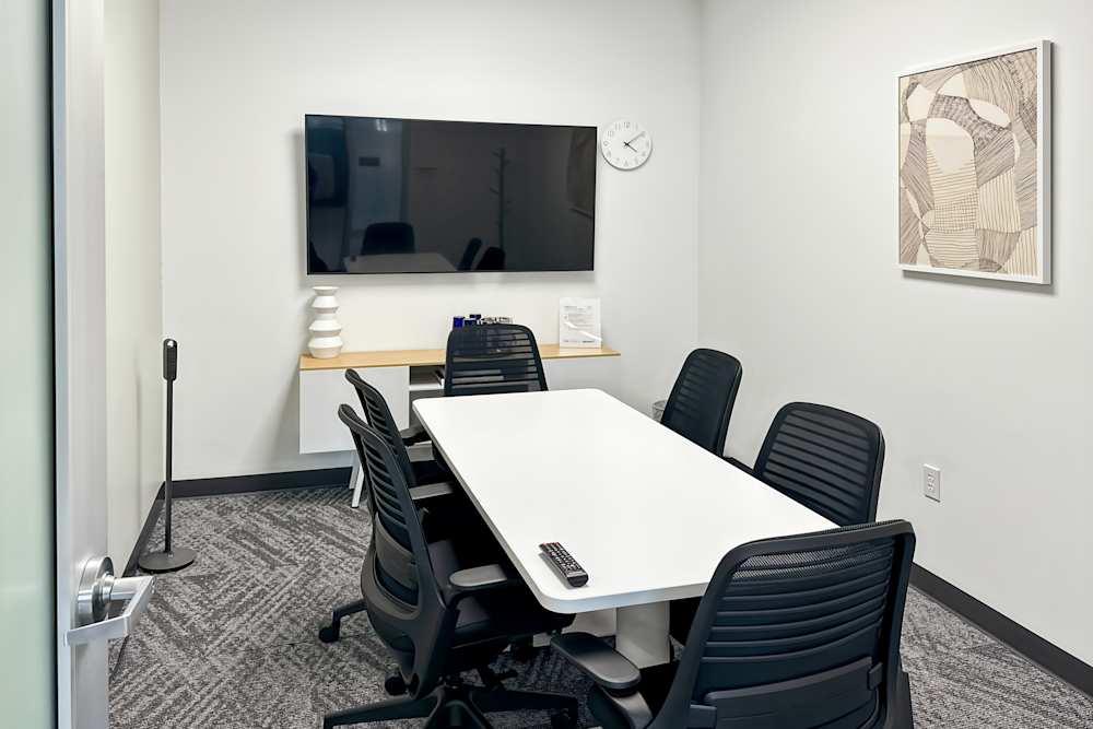 UT, Logan - Main Street office space - View 2 in Logan - internet, office_cleaning, breakout_areas