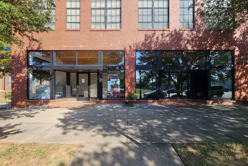 NC, Shelby - N Lafayette St. - Office space in Shelby, North Carolina