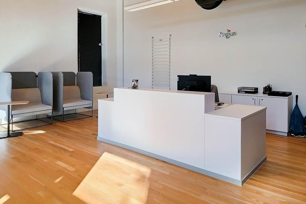 NC, Shelby - N Lafayette St. office space - View 2 in Shelby - internet, office_cleaning, breakout_areas