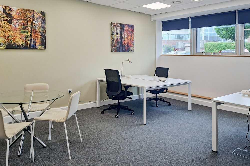 Methuen Park office space - View 3 in Chippenham - internet, office_cleaning, breakout_areas