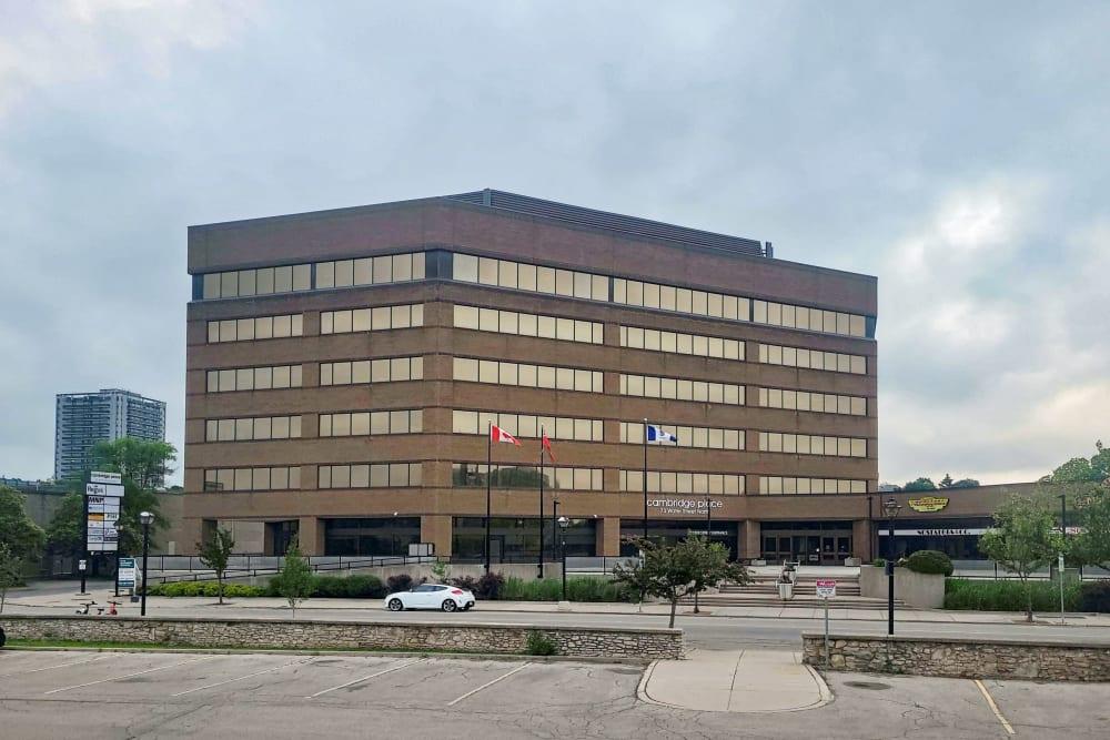 73 Water St North - Photo 2 73 Water St North office space - View 2 in Cambridge - internet, office_cleaning, breakout_areas