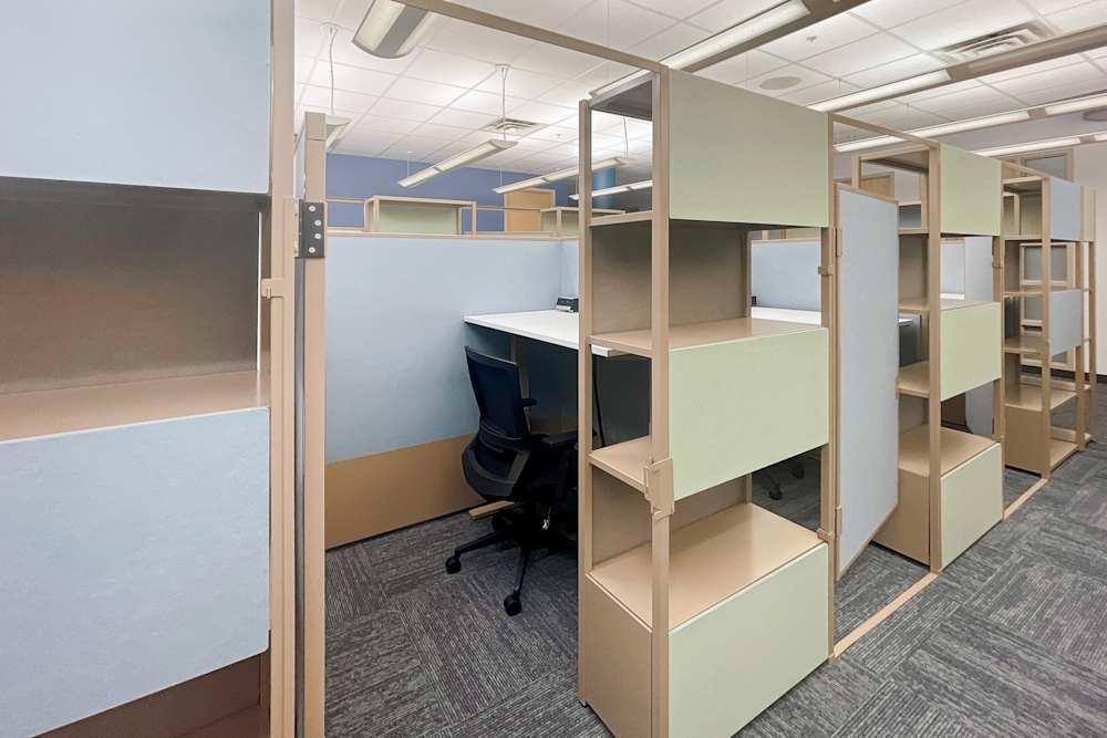 325 E Grand River Avenue office space - View 5 in East Lansing - internet, office_cleaning, breakout_areas