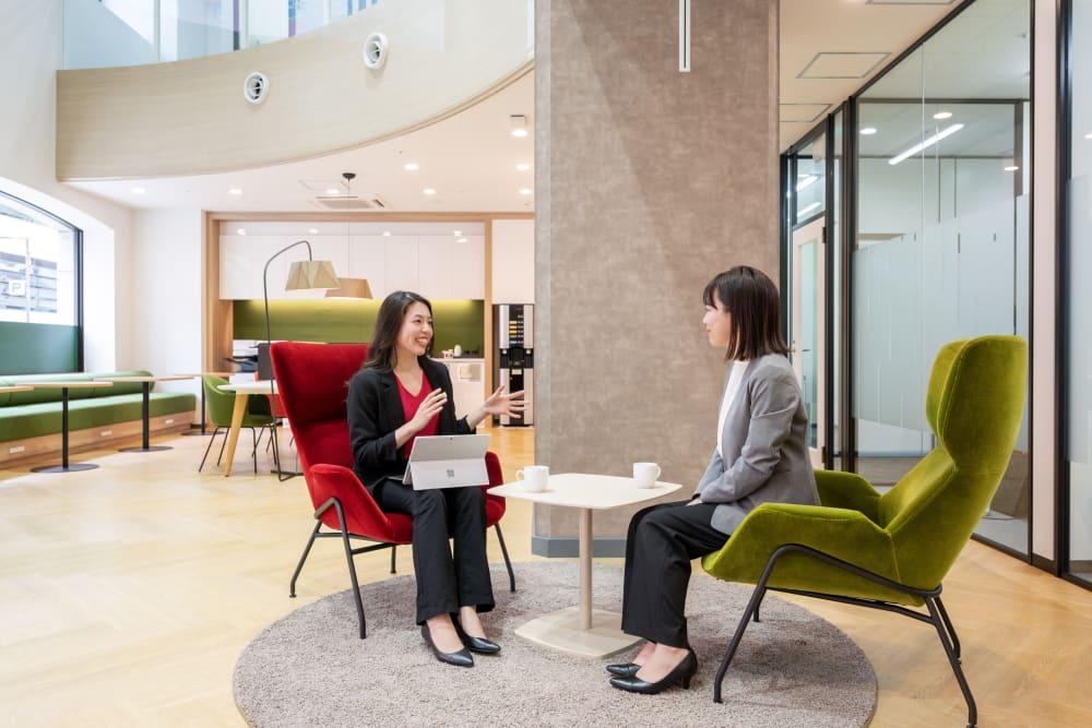 Fukuoka, Hakataeki Hakataguchi office space - View 3 in Fukuoka - internet, office_cleaning, breakout_areas