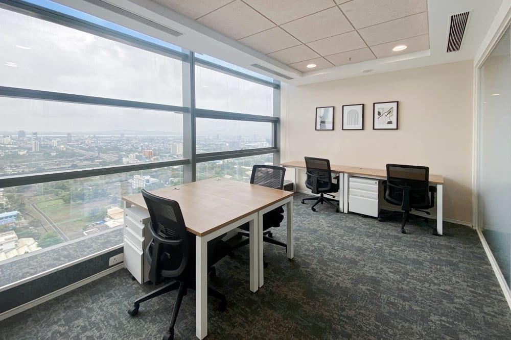 Mumbai, Rupa Renaissance office space - View 4 in Navi Mumbai - internet, office_cleaning, breakout_areas
