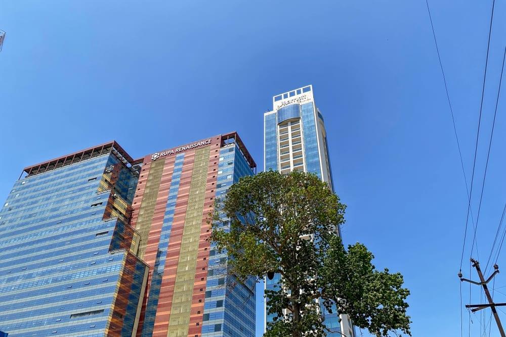 Mumbai, Rupa Renaissance office space - View 5 in Navi Mumbai - internet, office_cleaning, breakout_areas