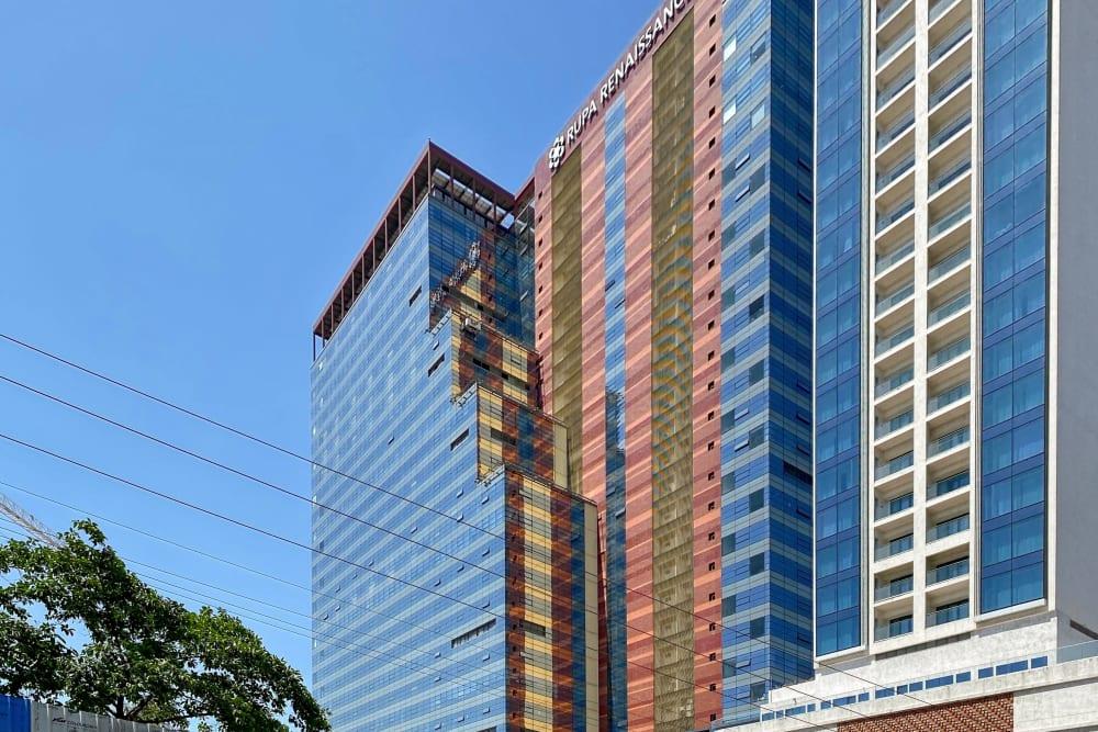 Mumbai, Rupa Renaissance office space - View 6 in Navi Mumbai - internet, office_cleaning, breakout_areas