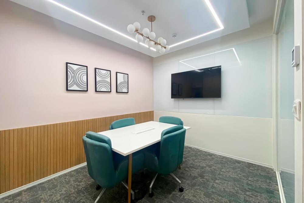 Mumbai, Rupa Renaissance office space - View 3 in Navi Mumbai - internet, office_cleaning, breakout_areas