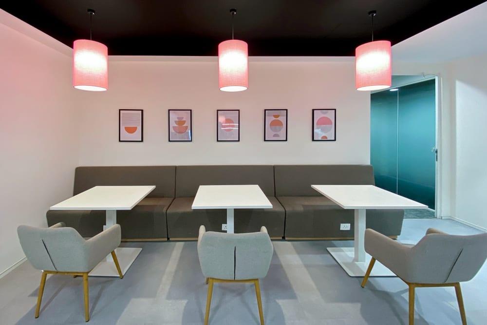 Mumbai, Rupa Renaissance office space - View 2 in Navi Mumbai - internet, office_cleaning, breakout_areas