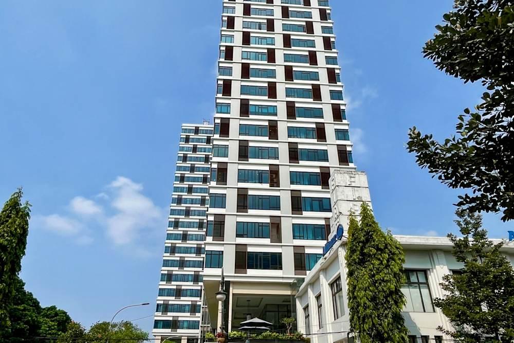 Bandung, Hquarters office space - View 4 in Kota Bandung - internet, office_cleaning, breakout_areas