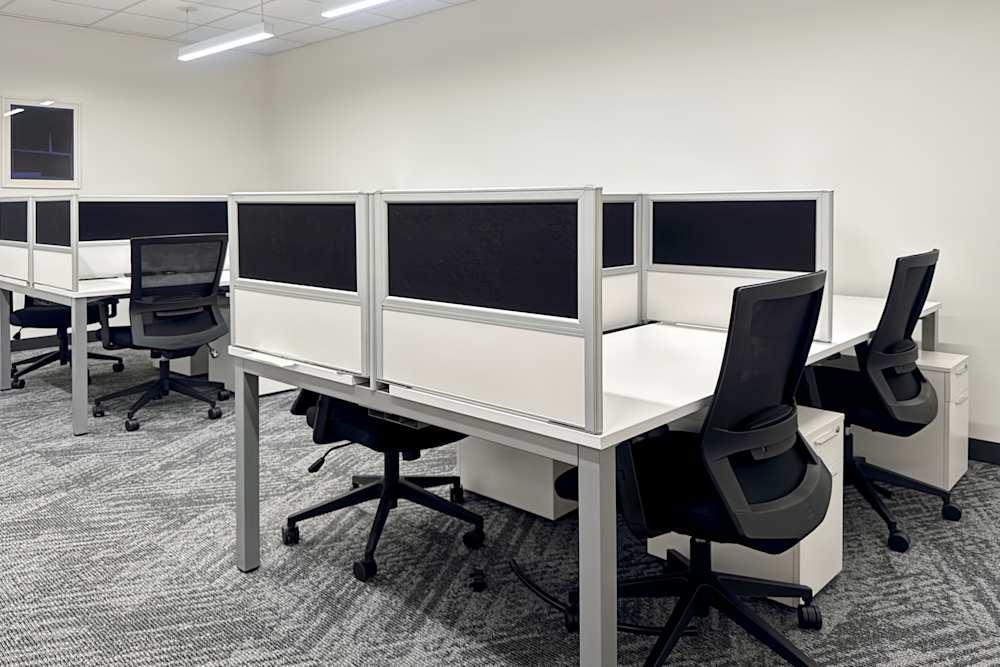 OH, Columbus - N High St. office space - View 5 in Columbus - internet, office_cleaning, breakout_areas