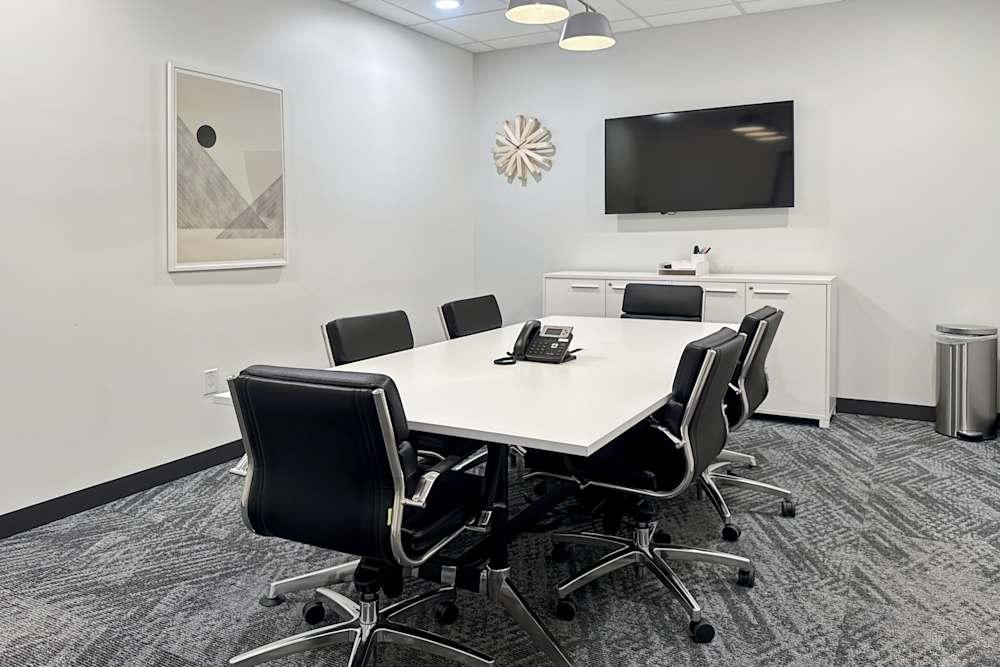 OH, Columbus - N High St. - Office space in Columbus, Ohio