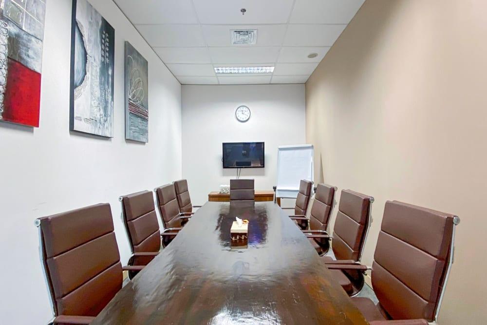 Plaza Oleos office space - View 5 in Kota Jakarta Selatan - internet, office_cleaning, breakout_areas