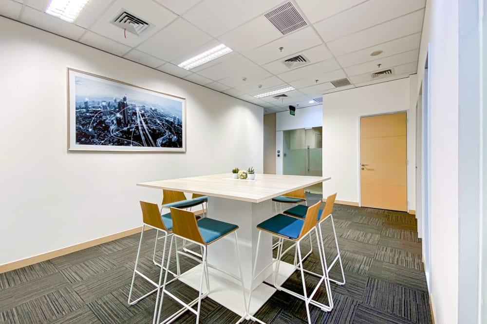 Plaza Oleos - View 3