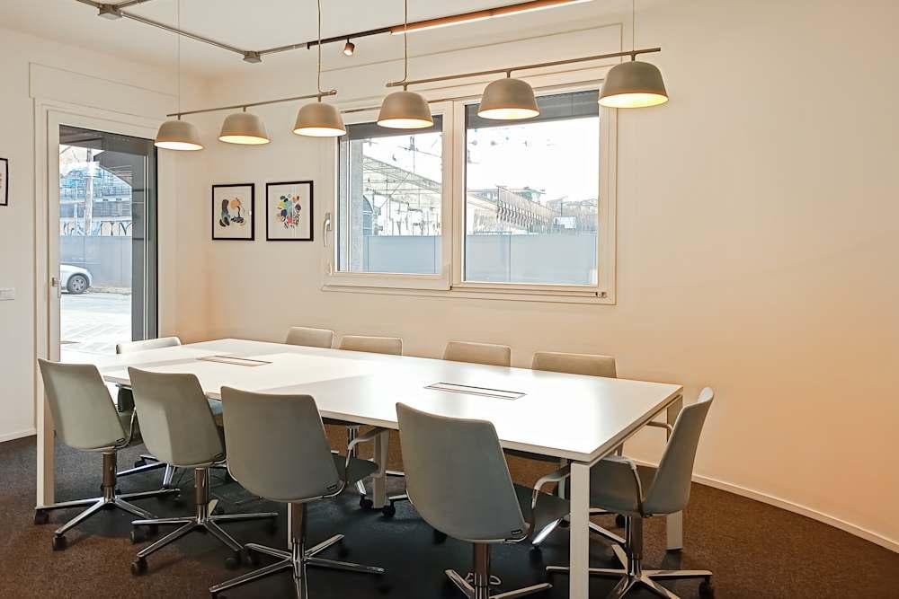 Bologna, Zago office space - View 2 in Bologna - internet, office_cleaning, breakout_areas