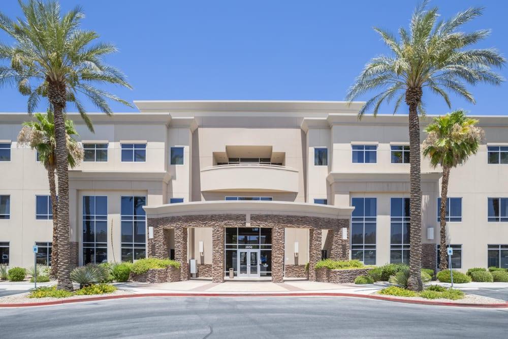 NV, Henderson - Horizon Ridge Parkway - Office space in Henderson, Nevada