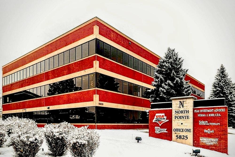 Delmonico Drive office space - View 3 in Colorado Springs - internet, office_cleaning, breakout_areas