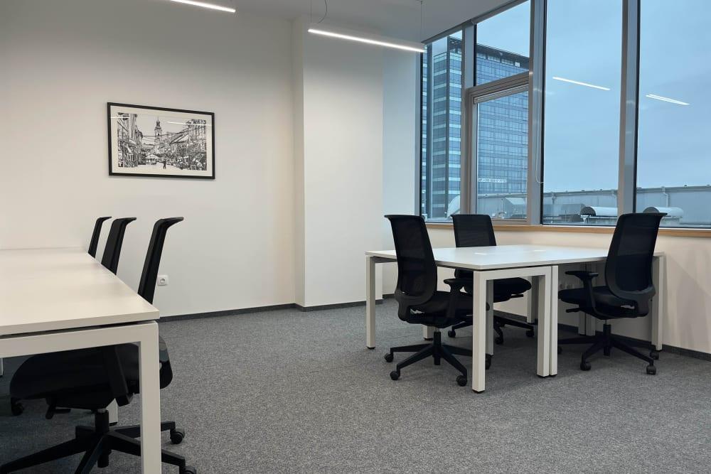 Sofia, Christopher Columbus - Photo 3 Sofia, Christopher Columbus office space - View 3 in Sofia - internet, office_cleaning, breakout_areas