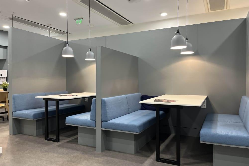 Sofia, Christopher Columbus - Photo 6 Sofia, Christopher Columbus office space - View 6 in Sofia - internet, office_cleaning, breakout_areas