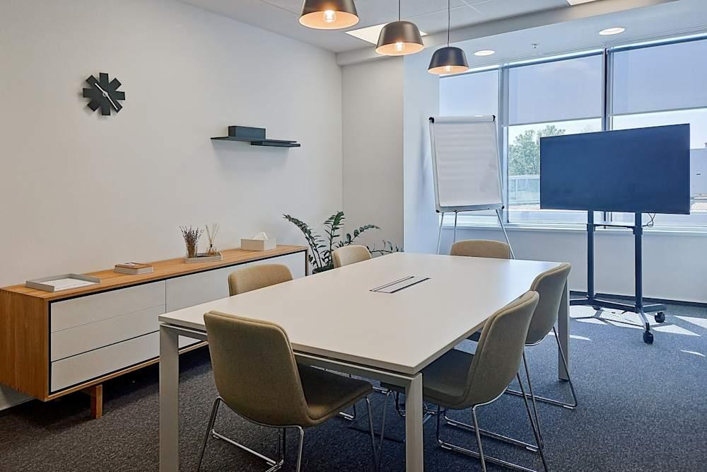 Bucharest, City Gate office space - View 3 in București - internet, office_cleaning, breakout_areas